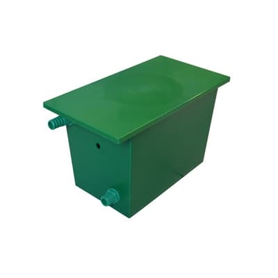Vaso Espansione in Polipropilene Dh 30 L - 3