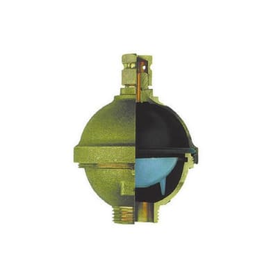 Valvola Automatica Sfogo Aria PN 10 Or M 1 - 2