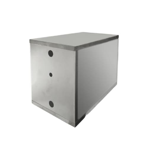 Vaso di Espansione Dh Zincato 30 L - 3