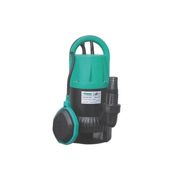 Elettropompa Sommersa in Tecnopolimero per Acque Sporche Dh 400 Watt - 3