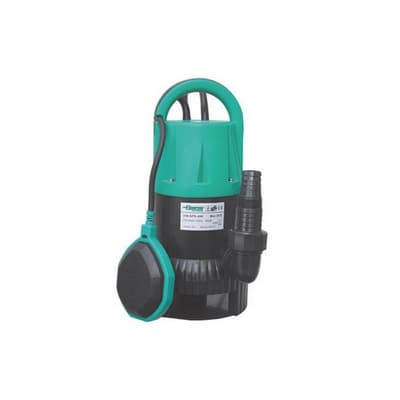 Elettropompa Sommersa in Tecnopolimero per Acque Sporche Dh 400 Watt - 3