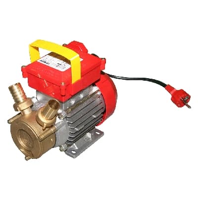 Pompa da Travaso Rover FF Hp 1 650 W Racc 30 - 2