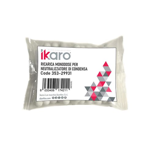 Ricarica Monodose con Sfere Alcaline da 250 G per Neutralizzatore - 3