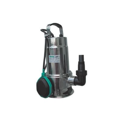 Elettropompa Sommersa in Acciaio INOX per Acque Sporche Dh 750 Watt - 3