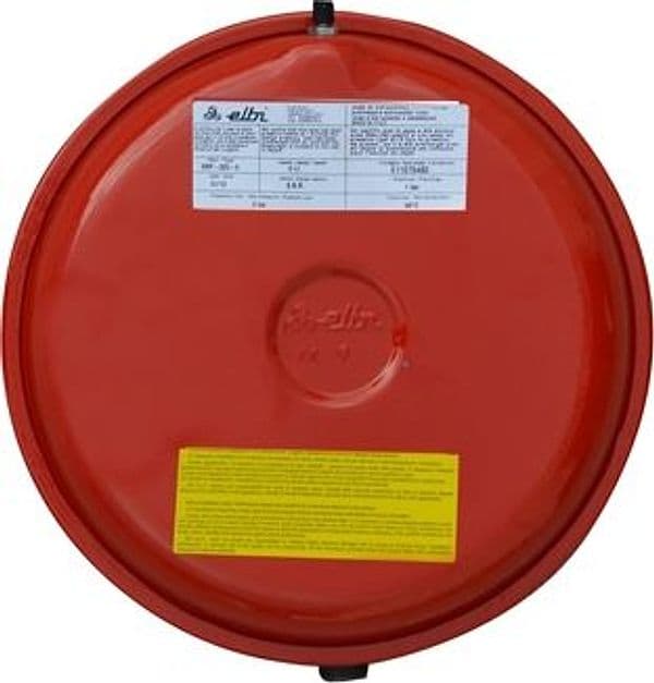 Vaso di Espansione Serie Erp 6 L Elbi - 2
