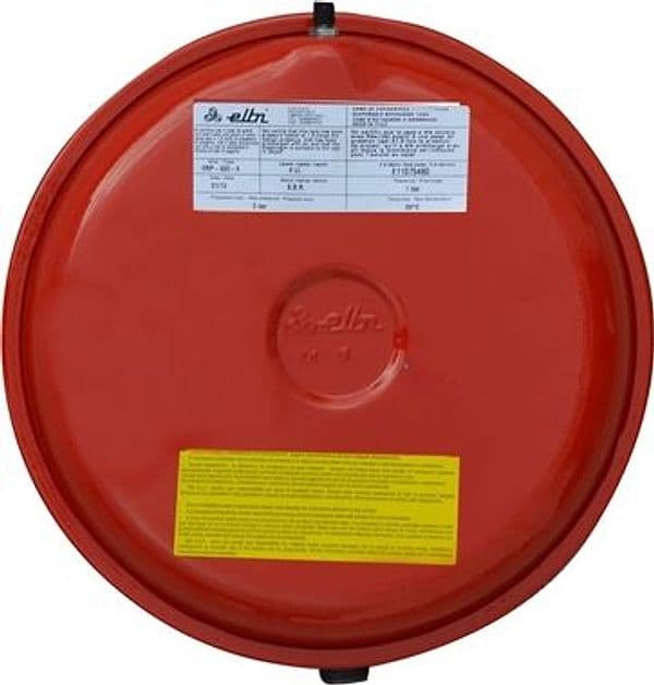 Vaso di Espansione Serie Erp 8 L Elbi - 3