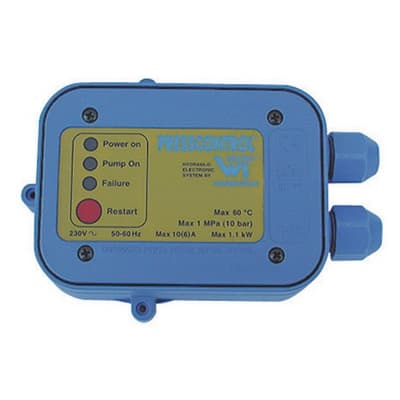Scheda Elettronica per Press Control Water - 3