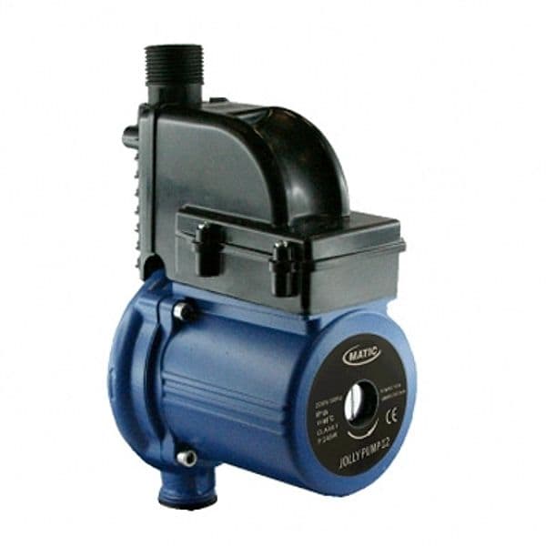 Pompa Automatica Jolly Pump 12 m - 2
