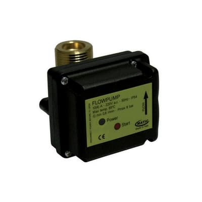 Flowpump Comando Automatico per Pompa 8 Bar - 3