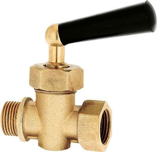 Rubinetto Portamanometro Rs Watts 350 a 7258 a 04 - 3