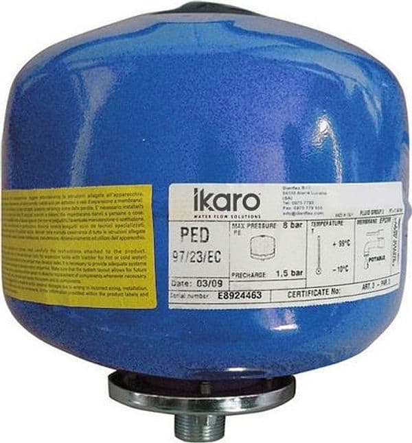 Sfera Autoclave 24 L Ikaro - 2