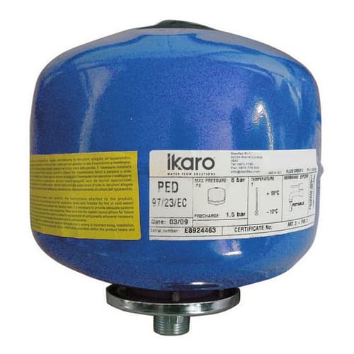 Sfera Autoclave 24 L Ikaro - 2