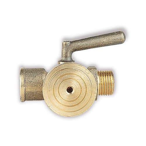 Rubinetto Portamanometro con Flangia Watts 350 a 7257 a 04 - 2