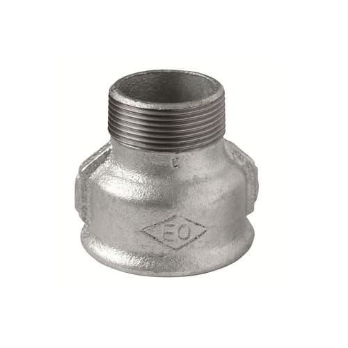 Manicotto di Riduzione MF Zincato Atusa 1 ½ x 1 - 2