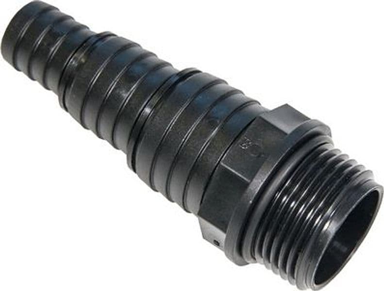 Portagomma Gradinato Diritto Bucch 3/4 x 25 x 19 x 13 – Bucchi