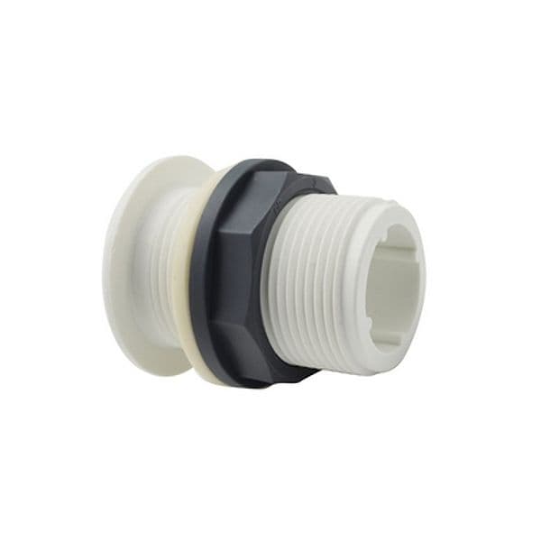 Attacco per Serbatoio M in PP Bucch 11 x 2 x 4.5 - 2