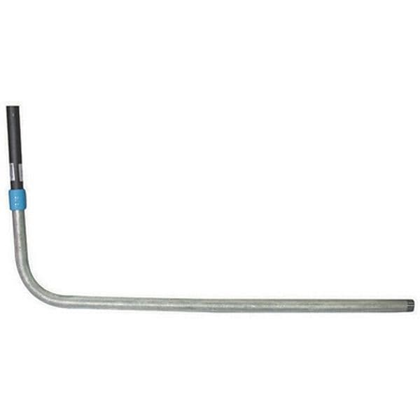 Giunto Curvo Zincato Filettato per Acqua Recan Ø 40 x 11 x 4 - 3