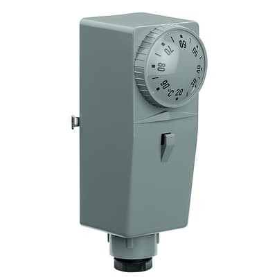 Termostato a Contatto 10 a 90 ° Calef - 3