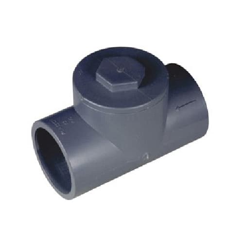 Valvola di Non Ritorno Plass Ø 50 DN 40 PN 10 - 2