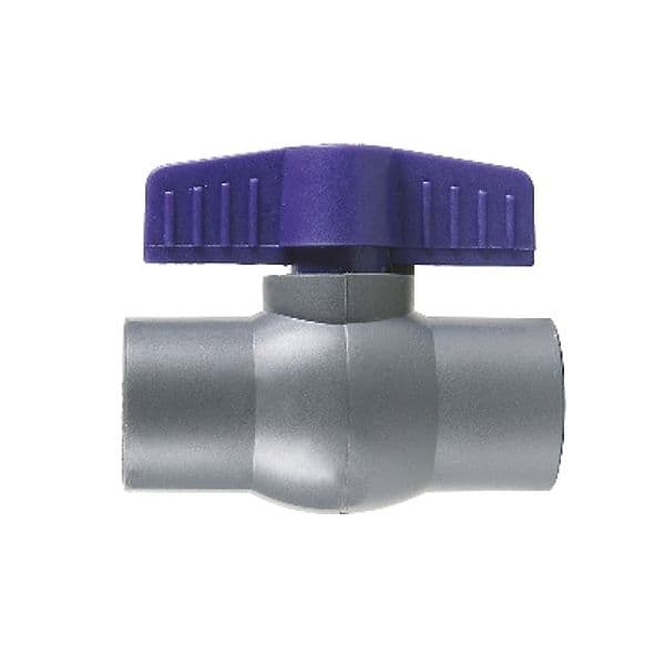 Valvola Monoblok Filettata Femmina Plass 2 DN 50 PN 12,5