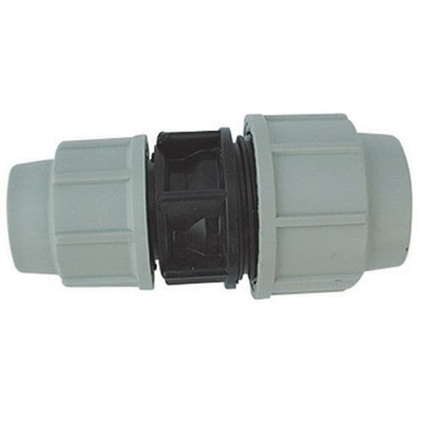 Manicotto di Riduzione Plasson per Tubo Polietilene 32 x 25