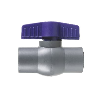 Valvola Monoblok Filettata Femmina Plass ¾ DN 20 PN 12,5 - 2