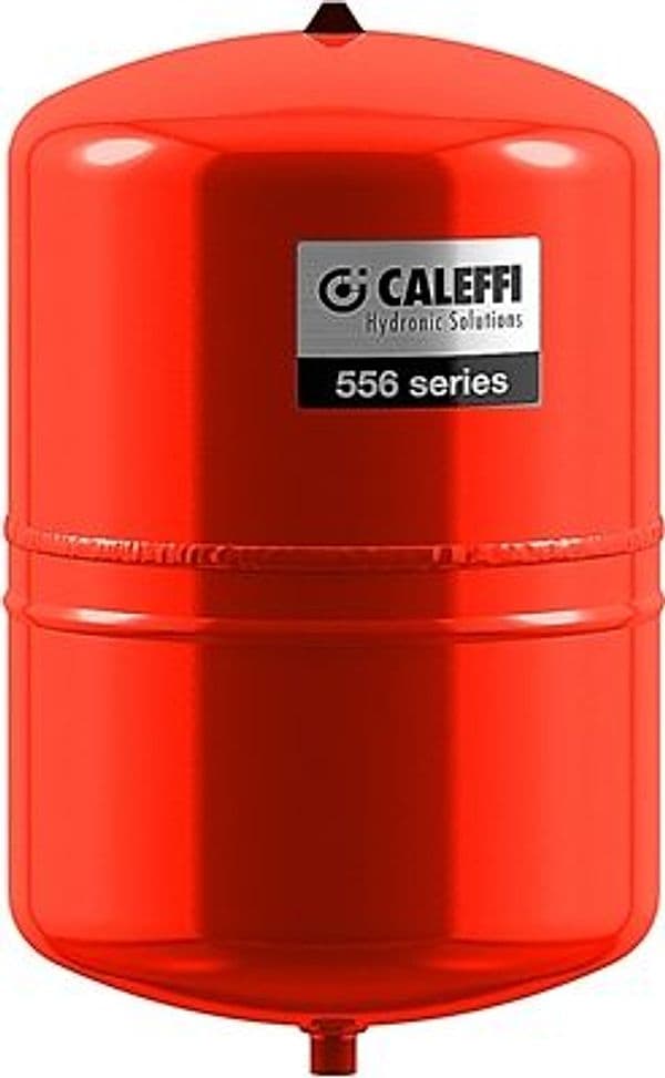 Vaso D' Espansione per Impianti di Riscaldamento Calef 25 L - 2