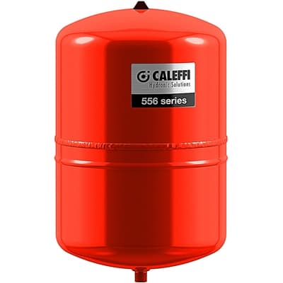 Vaso D' Espansione per Impianti di Riscaldamento Calef 25 L - 2