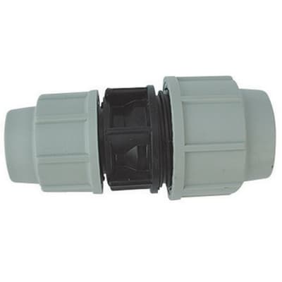 Manicotto di Riduzione Plasson per Tubo Polietilene 50 x 40 - 2