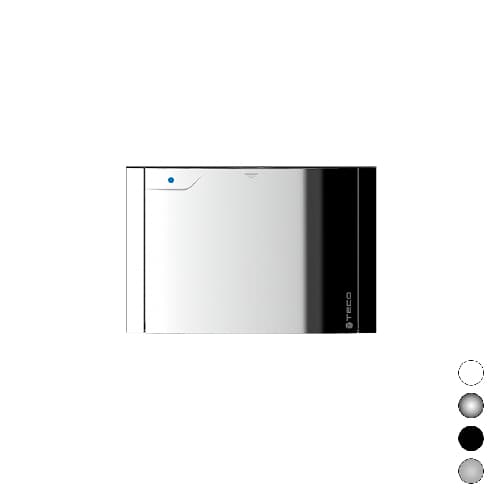 Placca K4 B03 Teco Silver 135 x 90 - 3