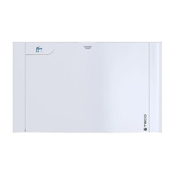 Placca K4 D03 Teco Bianca 230 x 140