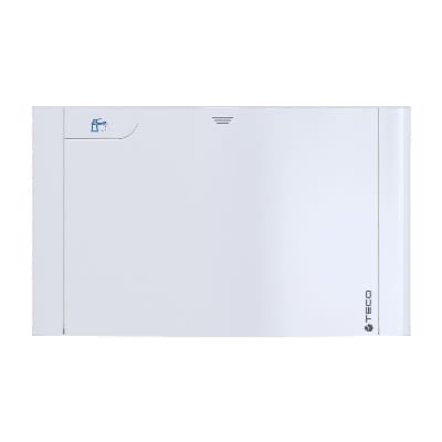 Placca K4 D03 Teco Bianca 230 x 140 - 3