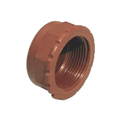 Calotta in PP Marrone Bucch 331 B5100180 a 05 - 2