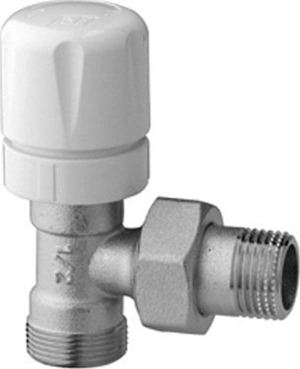 Valvola a Squadra Eco Termostatizzabile S.f 322 a 90CR 03 – Dh