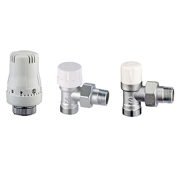 Kit Termostatico a Squadra Eco S.f 322 a 1090 a 03 – Dh