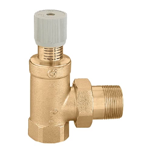 Valvola By Pass Differenziale Calef ¾ 1 a 6M - 3