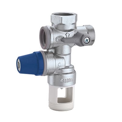 Gruppo di Sicurezza per Scaldacqua ad Accumulo Calef - 2