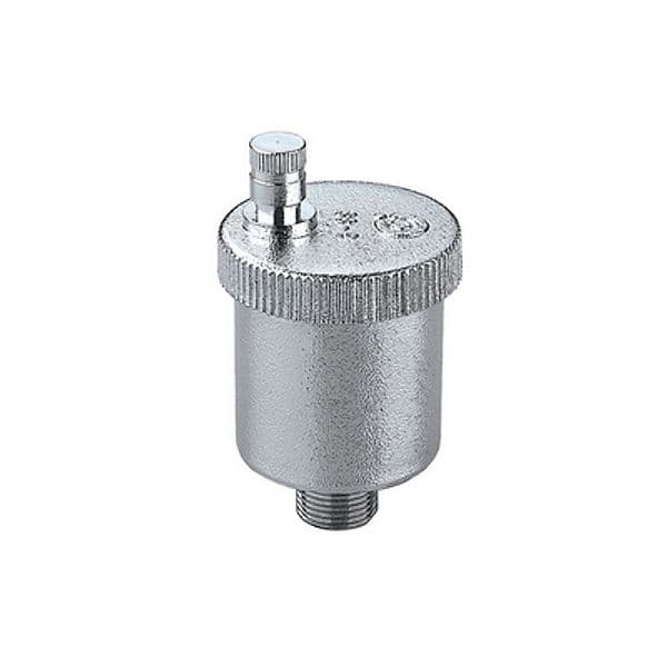 Valvola Automatica Minical Sfogo Aria Nichelato Calef 323 a 5020N 31 – Caleffi