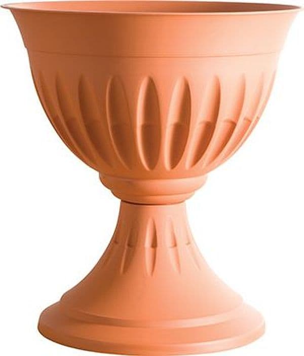 Fioriera Alba Bama Pp Terracotta D.cm 43 H.cm 46 - 3