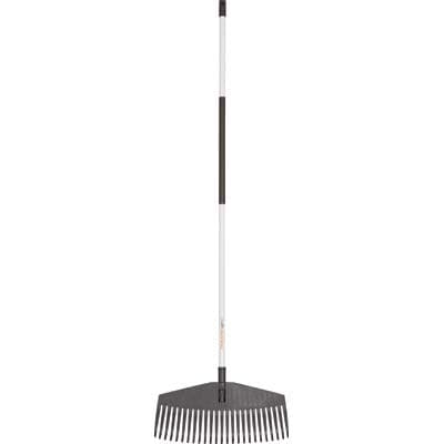Scopa Giardino Light con Manico Fiskars Mm 510X1720 - 3