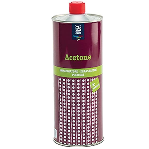 Acetone 2BM 1 L 12 Pezzi - 2