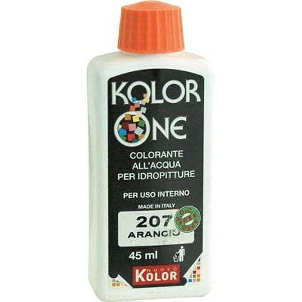 Colorante Acqua Kolorone 207 Arancio 45 ml 12 Pezzi - 2