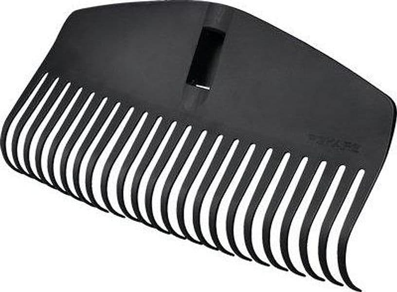 Scopa Giardino Solid Fiskars Pp Size M Mm 212X415 - 4