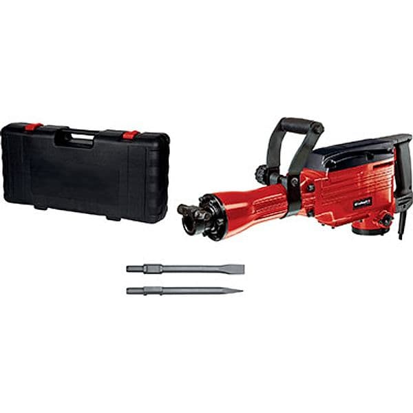 Martello Scalpellatore Tcdh 43 Einhell Volt 230 Watt 1600 Sds Hex J43 - 2