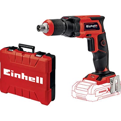 Avvitatore Batteria Tedy 18 Li Einhell Volt 18 Solo Corpo Macchina - 2