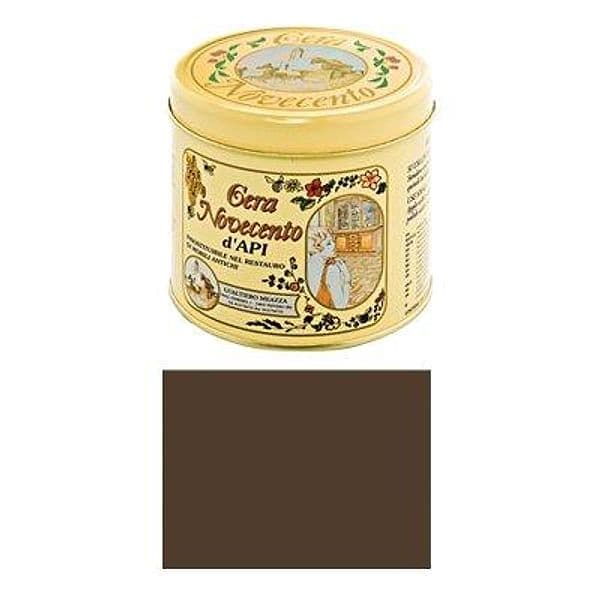 Cera Api Mobili Novecento Noce Chiaro 500 ml 2 Pezzi - 2