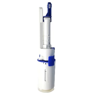 Campana per Cassetta Scarico WC Esterna Ap 140 Geberit - 3