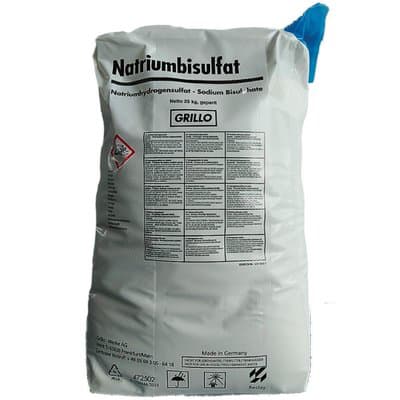 Regolatore PH Meno per Piscina Granulare Lapi 25 kg - 2