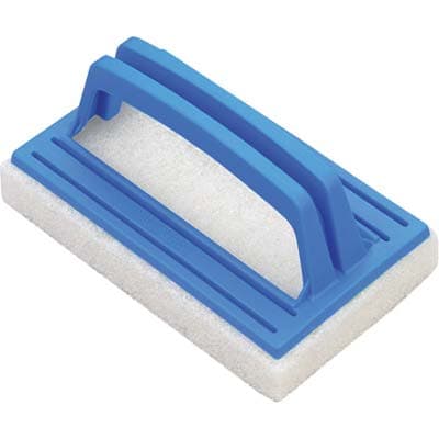 Spazzola Bordi Piscina Domus 14,5 x 8 cm 3 Pezzi - 2