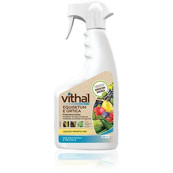 Insetticida Protezione Totale Vithal Bio Kb 750 ml 2 Pezzi - 7